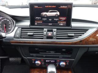 Audi A6 Avant Quattro S-Line Facelift EU6 3.0 V6 TDI Bi-Turbo 235kW