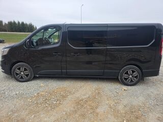 Renault Trafic 2.0 110kW