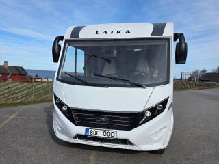 Laika Kosmo 909 Emblema 103kW
