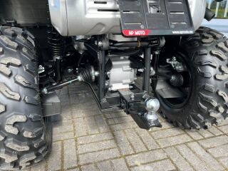 QJ Motor SFA 600 4WD EPS tänavalegaalne T3b 33kW