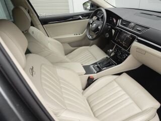 Skoda Superb 1.4 160kW