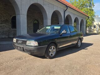 Audi 80 1.9 50kW