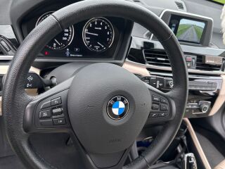 BMW X1 2.0 131kW