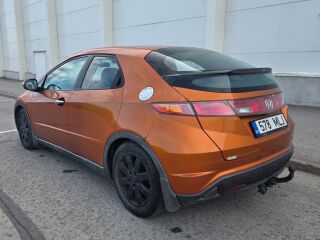 Honda Civic 1.3 61kW