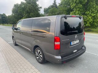 Citroen Spacetourer L3 Feel BlueHDi 120 hp 1.5 88kW
