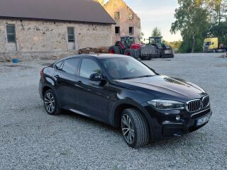 BMW X6 3.0 230kW