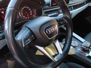 Audi A4 allroad Quattro 2.0 140kW