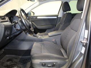 Skoda Superb Combi Ambition TDI 2.0 110kW