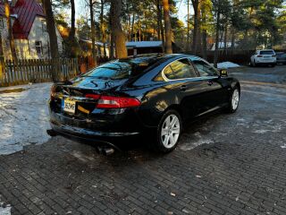 Jaguar XF 5.0 V8 AJ133 283kW
