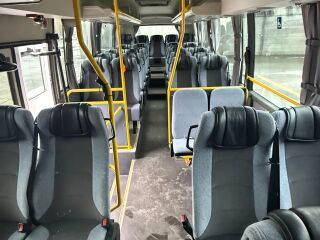 Scania Higer A30  12,50 m 235kW