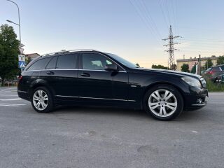 Mercedes-Benz C 220 2.1 R4 Diesel 125kW
