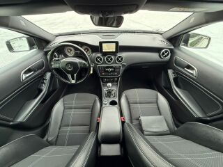 Mercedes-Benz A 200 D AMG Sportpakett EU6 2.1 R4 CDI 100kW