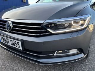 Volkswagen Passat Highline 1.6 TDi 88кВ