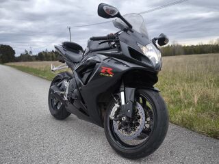 Suzuki GSX-R 600 92кВ