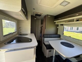 Caravelair Artica 496 2019 aasta