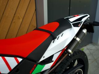 Aprilia SX 50 Malossi Gianelli 2T 9kW