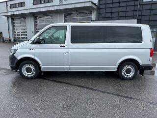 Volkswagen Caravelle 2.0 TDI 110кВ