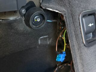 BMW 320 2.0 120kW