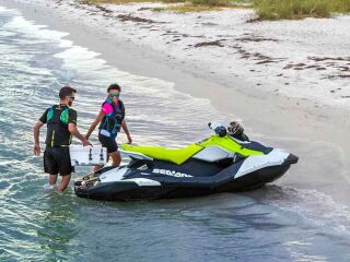 Sea-Doo SPARK 2UP 60HP/90HP 0.6