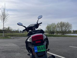 Intermoto A9 ZNFK50 2kW