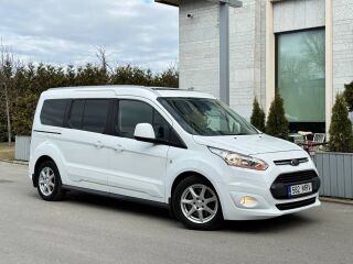 Ford Tourneo Connect  Long comfortline 1.6 85kW