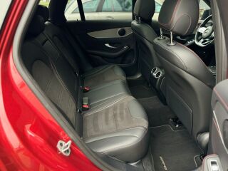 Mercedes-Benz GLC 300 AMG 2.0 180кВ