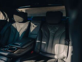 Mercedes-Benz S 500 4.7 V8 biturbo 335kW