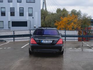 Mercedes-Benz S 500 AMG-Pakett 5.5 V8 285kW