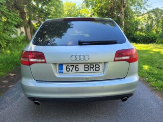 Audi A6 Comfortline Facelift 2.7 TDI 140кВ