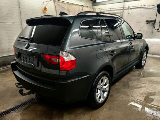 BMW X3 3.0 160kW