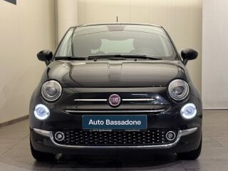 Fiat 500 Hybrid Lounge 1.0 51kW