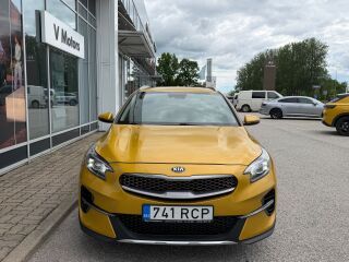 Kia XCeed 1.4 103kW