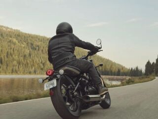 Triumph Bonneville Bobber