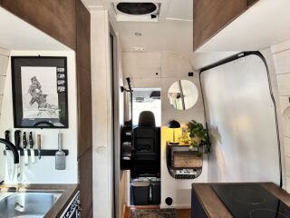 Volkswagen Crafter 2.0 TDI 103kW