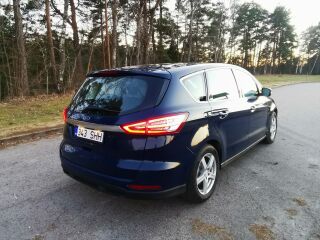 Ford S-MAX 2.0 110кВ