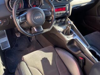 Audi TT 2.0 147kW