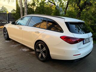 Mercedes-Benz C 220 Night package 2.0 147kW