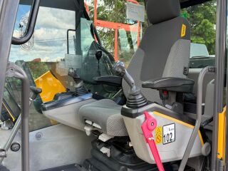 Volvo EC220EL+ENGCON 129kW