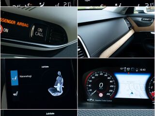 Volvo XC90 7s T8 Long Range Inscription Intelli PRO Wntr 2.0 T8 AWD Recharge PHEV Long Range 335kW