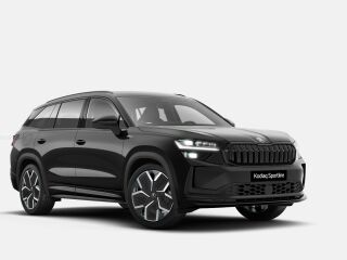 Skoda Kodiaq SportLine TDI 7-DSG 4x4 2.0 142kW