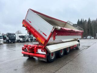 Mercedes-Benz Arocs 3253 8X4*4 EURO6 + 3 SIDE TIPPER EURO 6 390kW