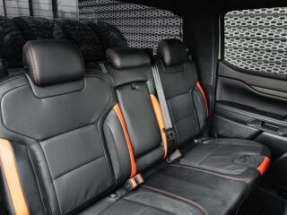 Ford Ranger Raptor 3.0 215kW