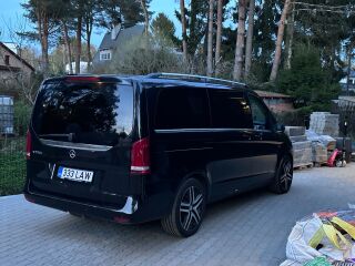 Mercedes-Benz V 250 2.1 140kW
