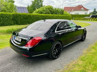 Mercedes-Benz S 350 Burmester 3.0 190kW