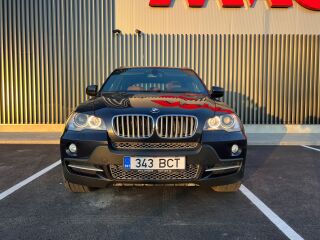 BMW X5 3.0 210кВ