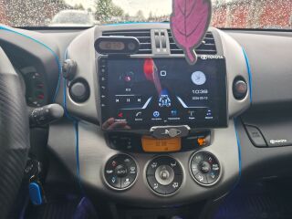 Toyota RAV4 2.2 110kW