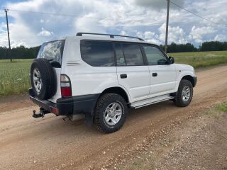 Toyota Land Cruiser 90 3.4 131кВ