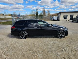 Mercedes-Benz C 220 4 MATIC AMG Line 2.0 147kW