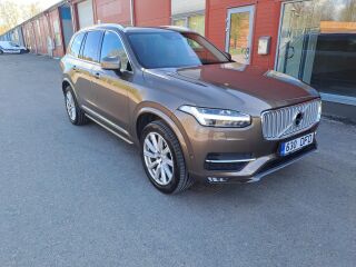 Volvo XC90 AWD Inscription 2.0 D5 173kW