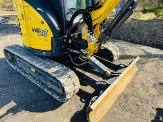 Yanmar VIO23-6 14kW